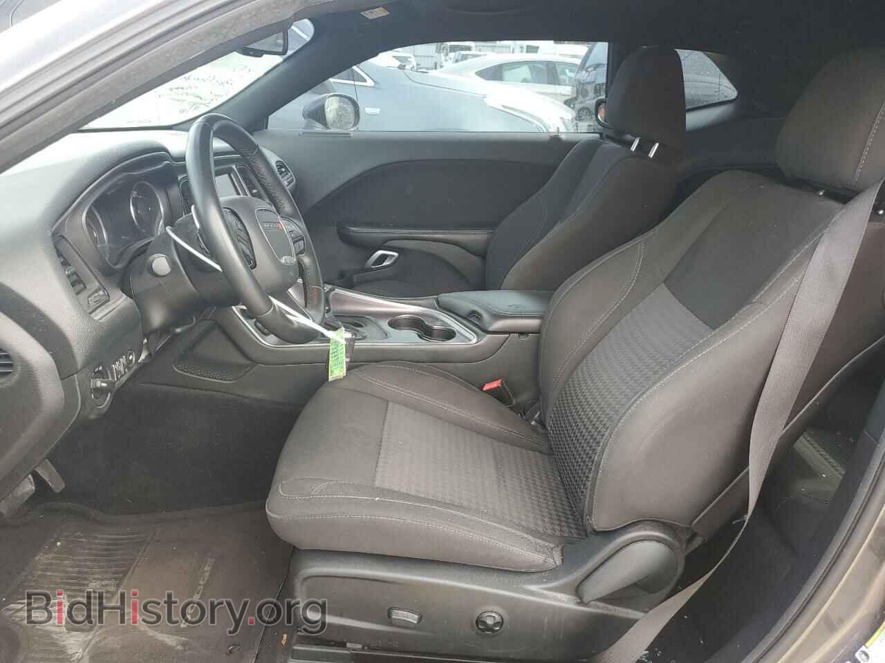 2017 DODGE CHALLENGER - VIN: 2C3CDZAG8HH502302 - Фото 7