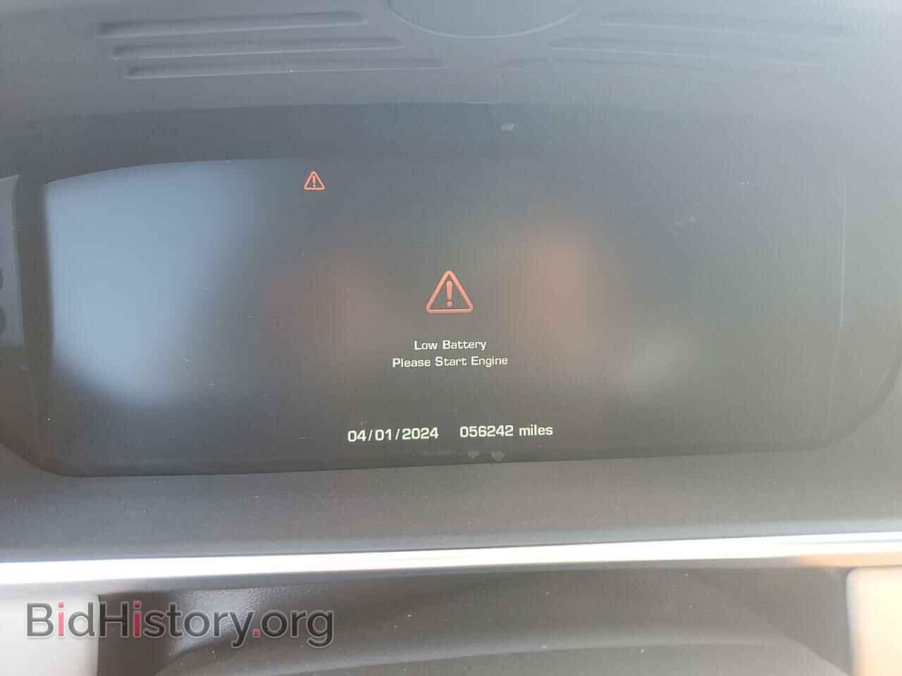 2016 LAND ROVER RANGEROVER - VIN: SALGS2EF4GA301398 - Фото 9