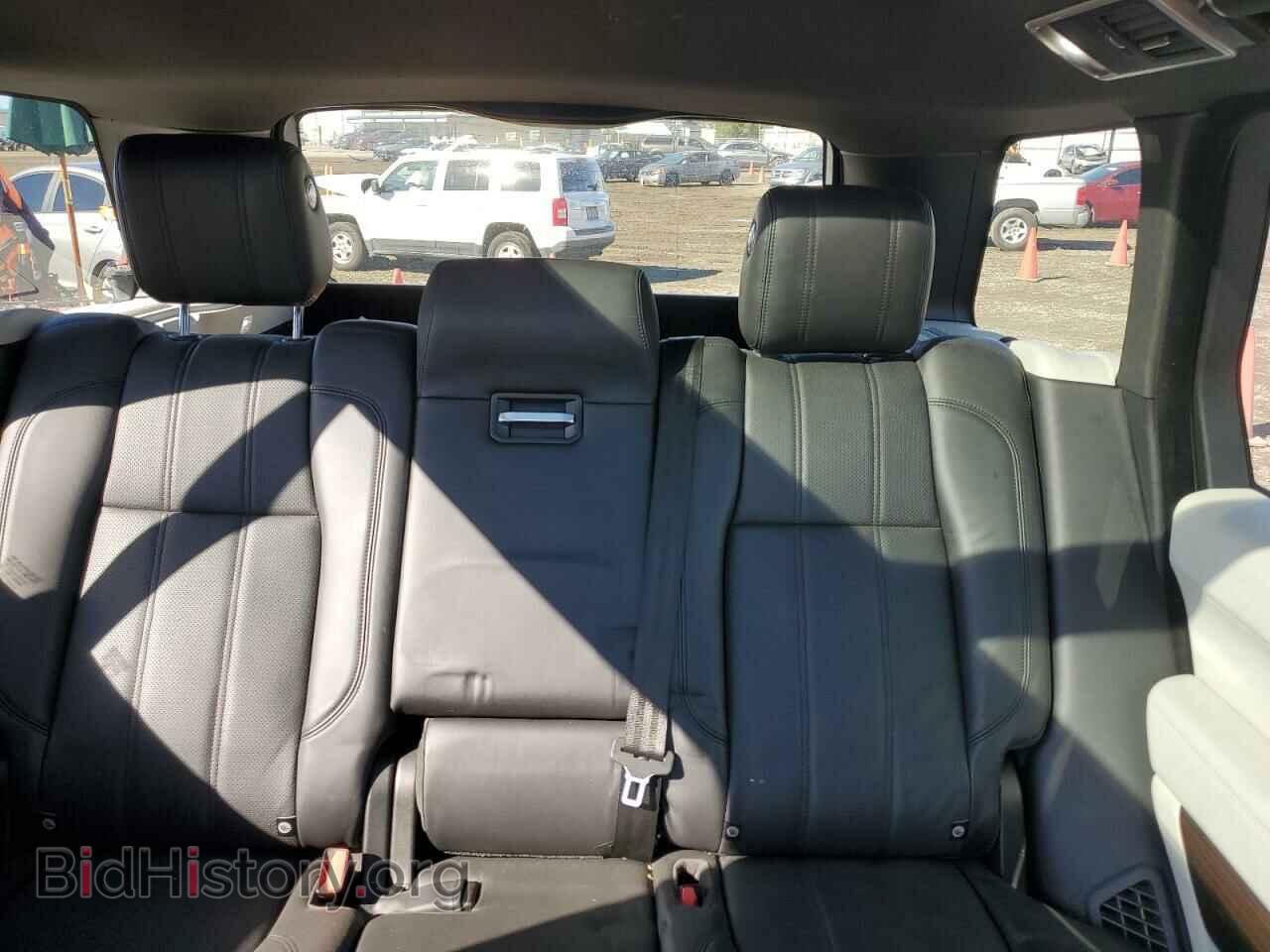 2016 LAND ROVER RANGEROVER - VIN: SALGS2EF4GA301398 - Фото 10
