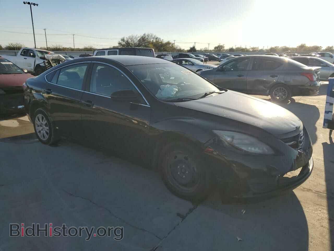 2009 MAZDA 6 - VIN: 1YVHP81A595M17306 - Фото 4