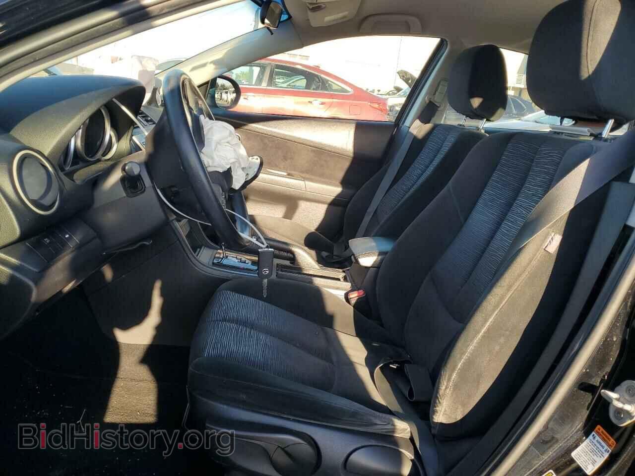 2009 MAZDA 6 - VIN: 1YVHP81A595M17306 - Фото 7