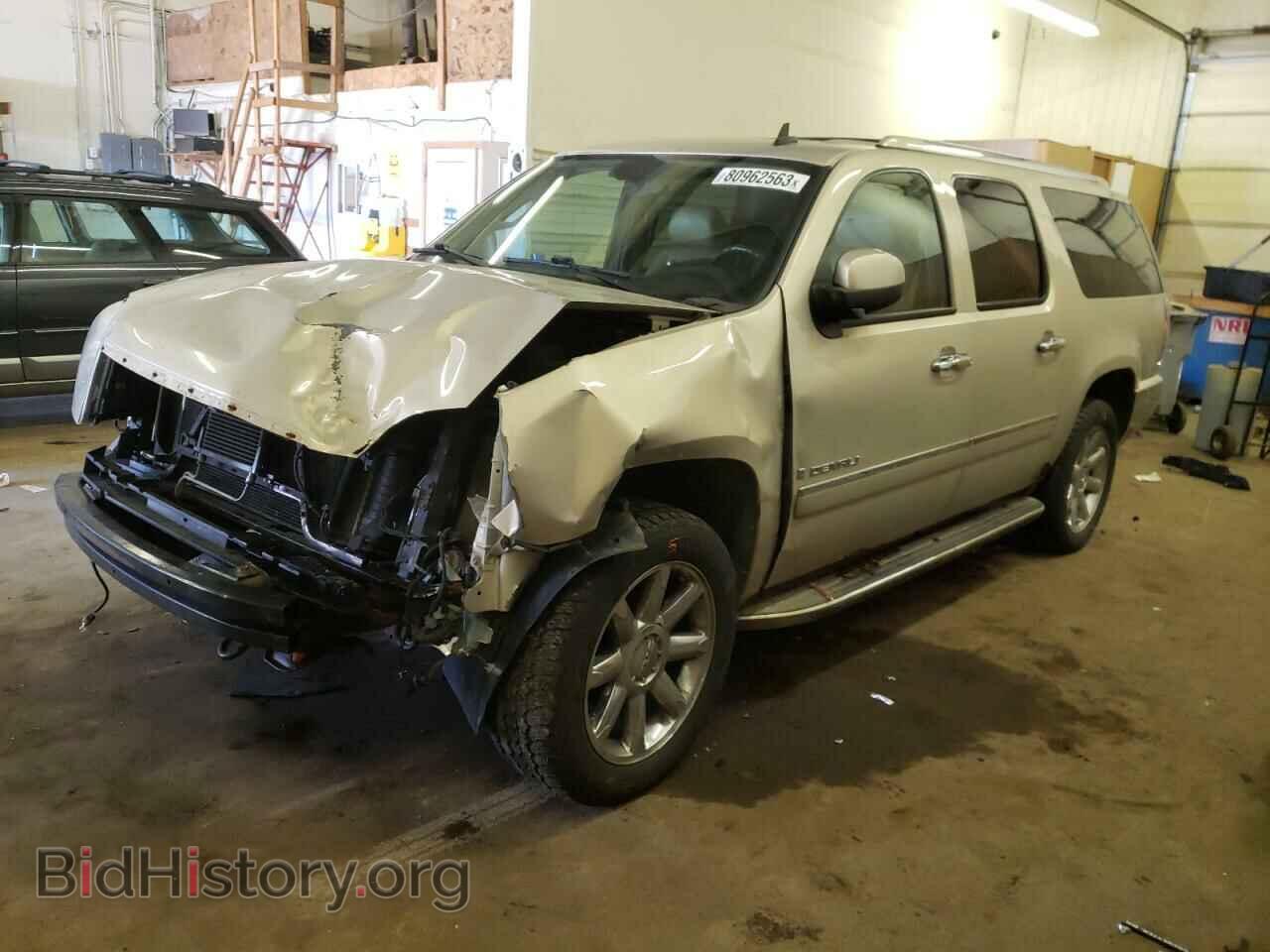 Фотография 1GKFK06249R280452 - GMC YUKON 2009