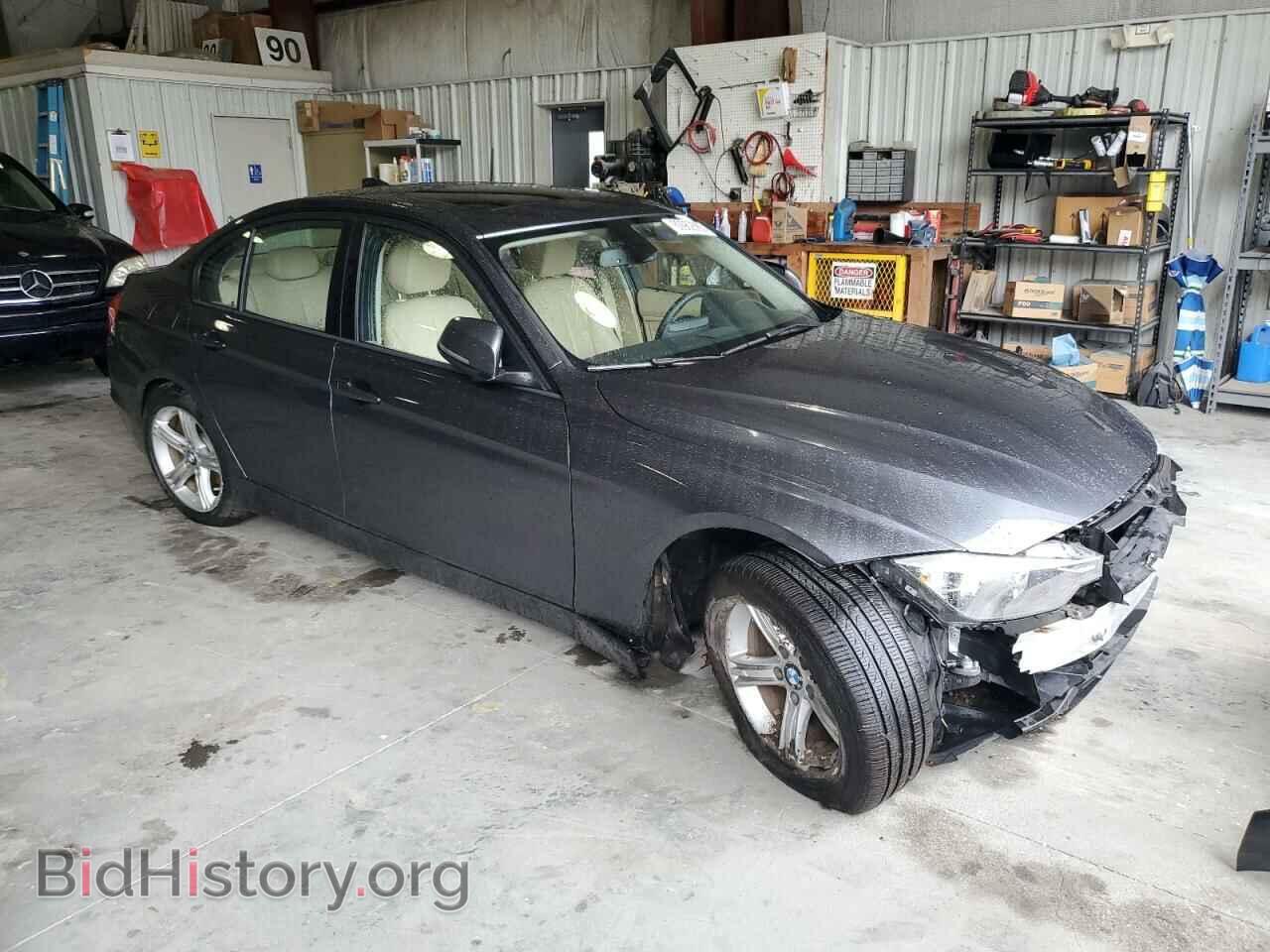 2014 BMW 3 SERIES - VIN: WBA3A5C53EP603552 - Фото 4