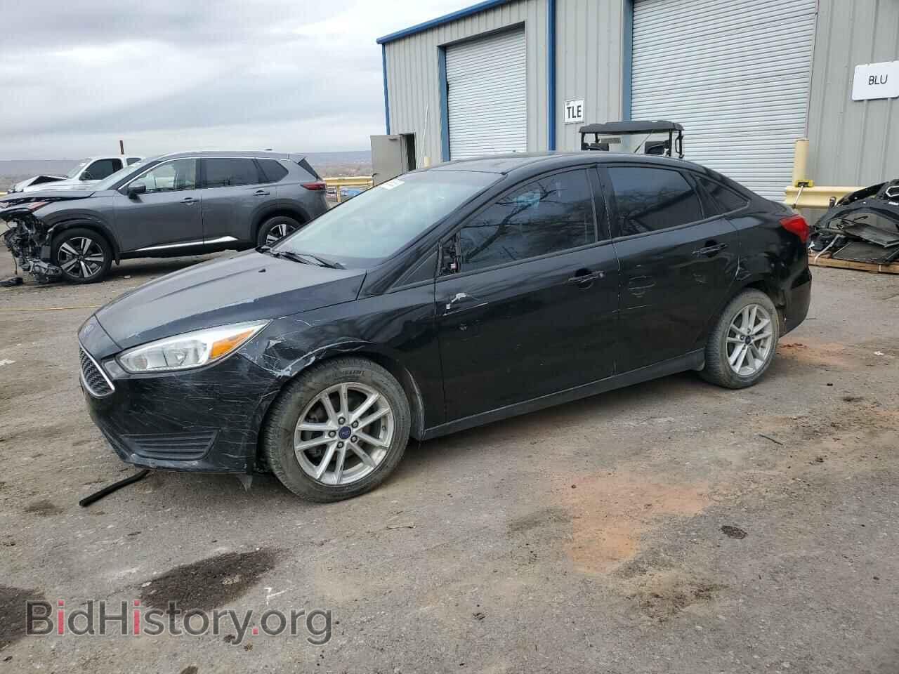 Photo 1FADP3F24GL400763 - FORD FOCUS 2016
