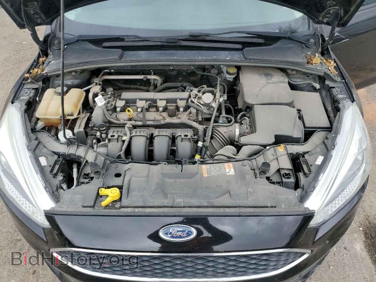 2016 FORD FOCUS - VIN: 1FADP3F24GL400763 - Фото 11