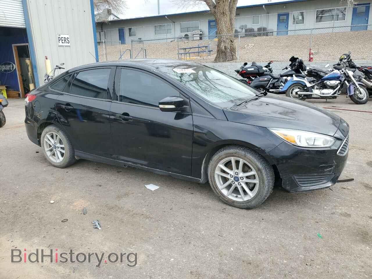 2016 FORD FOCUS - VIN: 1FADP3F24GL400763 - Фото 4