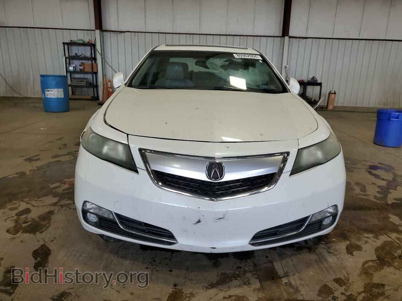 2012 ACURA TL - VIN: 19UUA9F56CA001966 - Фото 5