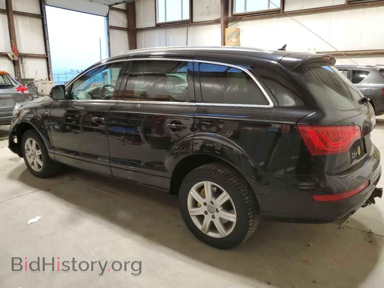 2010 AUDI Q7 - VIN: WA1JYDFE9AD006052 - Фото 2
