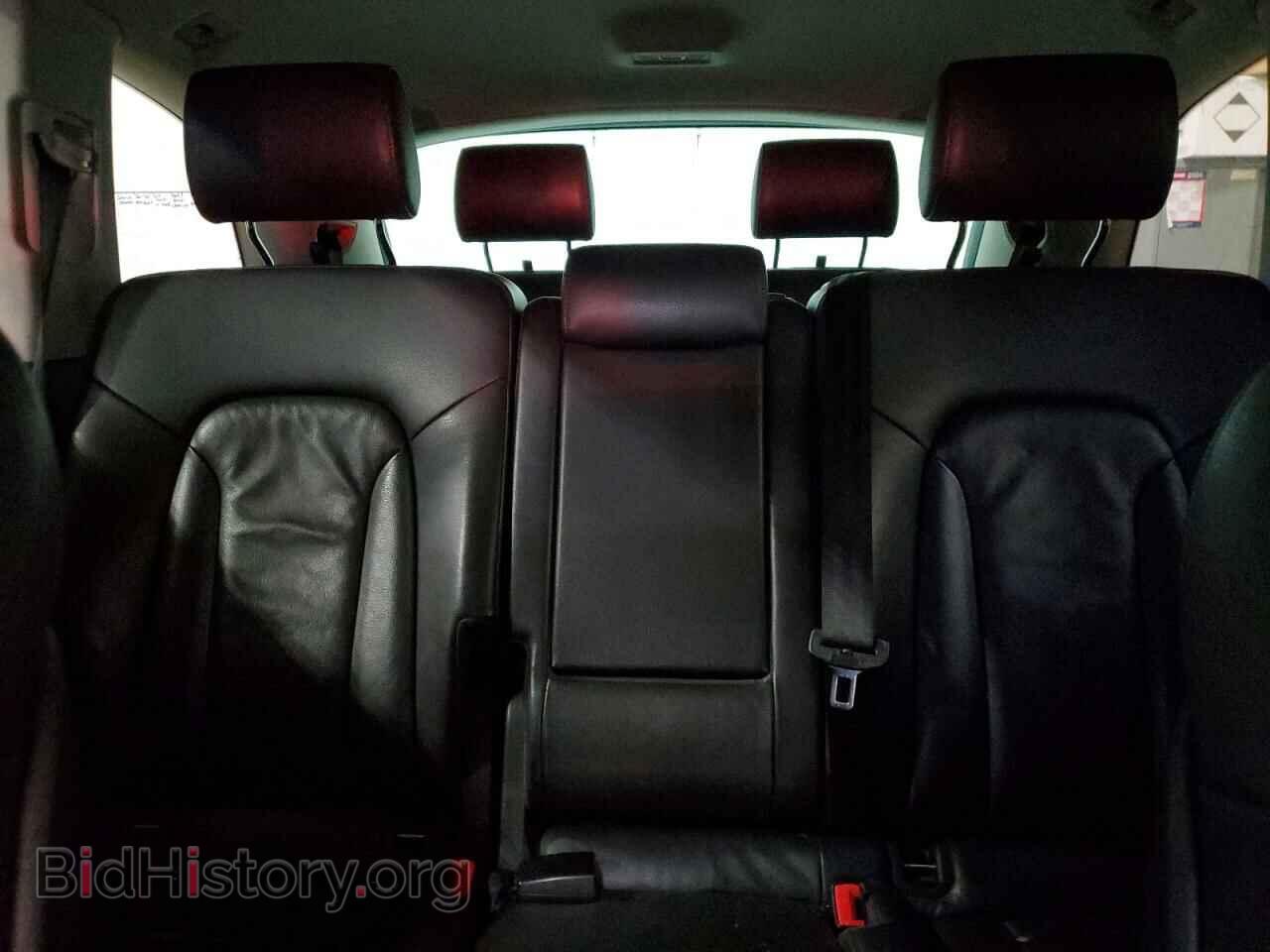 2010 AUDI Q7 - VIN: WA1JYDFE9AD006052 - Фото 10