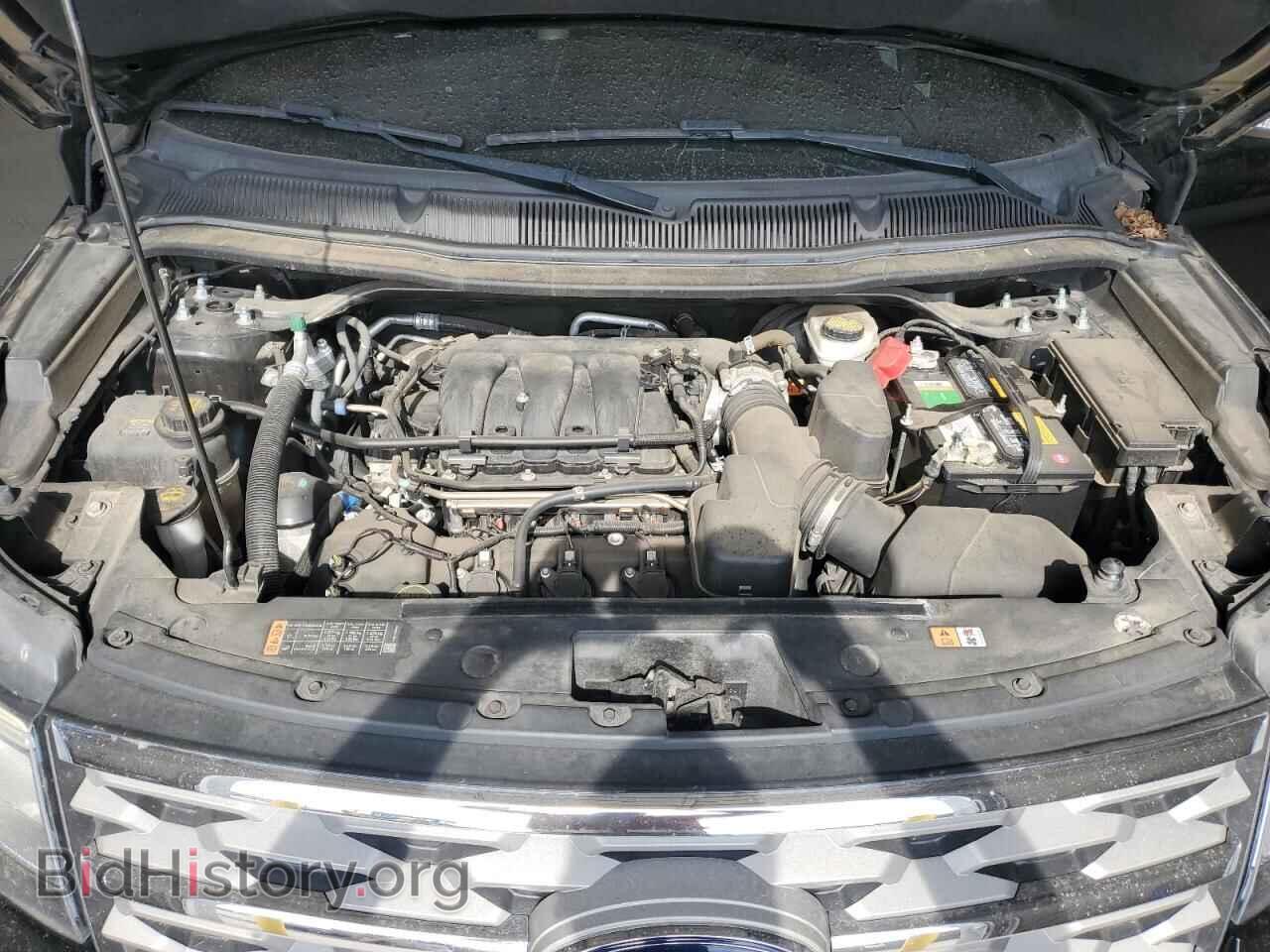 2018 FORD EXPLORER - VIN: 1FM5K8D81JGB97215 - Фото 12