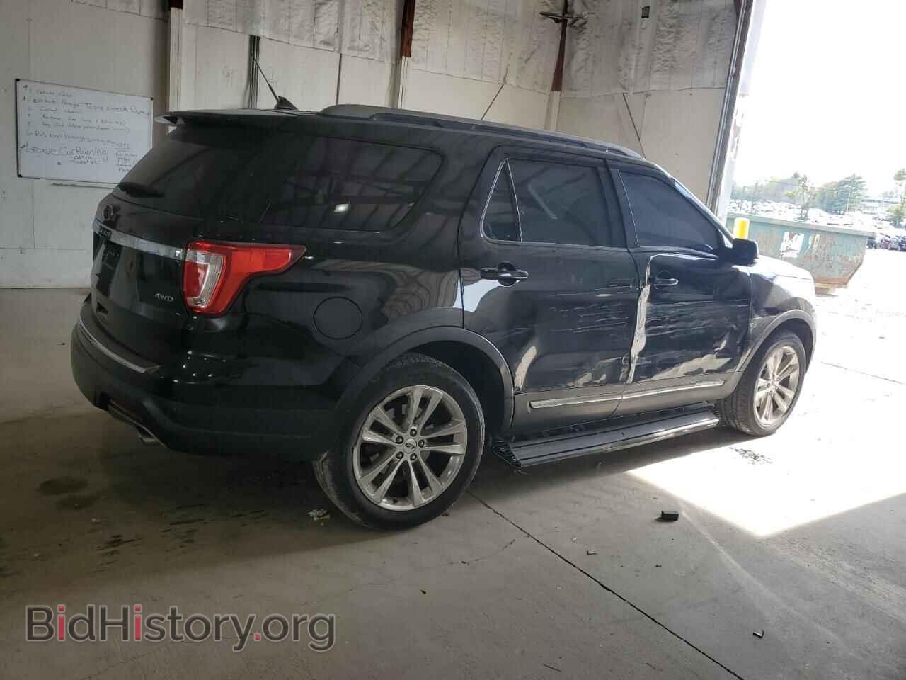 2018 FORD EXPLORER - VIN: 1FM5K8D81JGB97215 - Фото 3