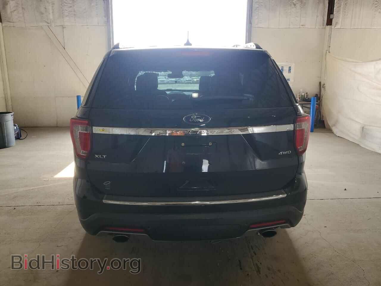 2018 FORD EXPLORER - VIN: 1FM5K8D81JGB97215 - Фото 6