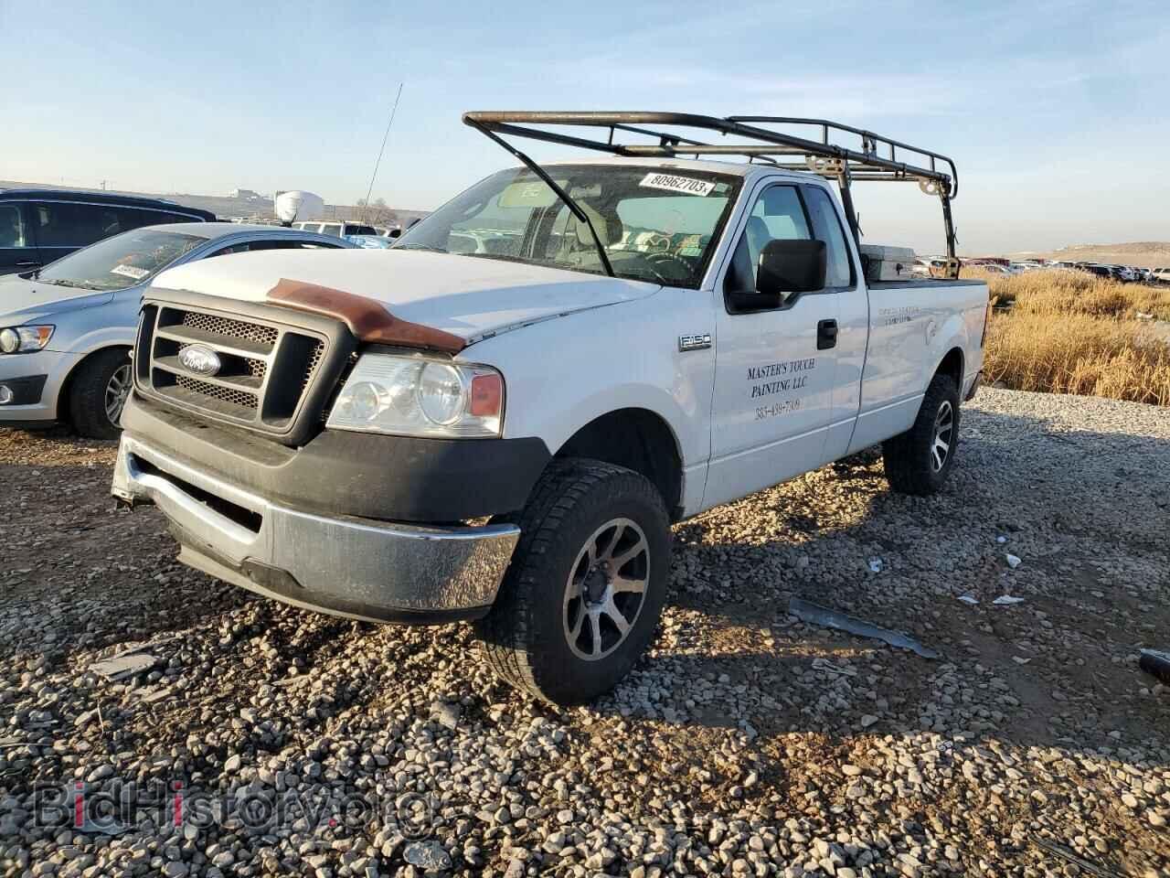 Photo 1FTRF122X7NA85033 - FORD All Models 2007