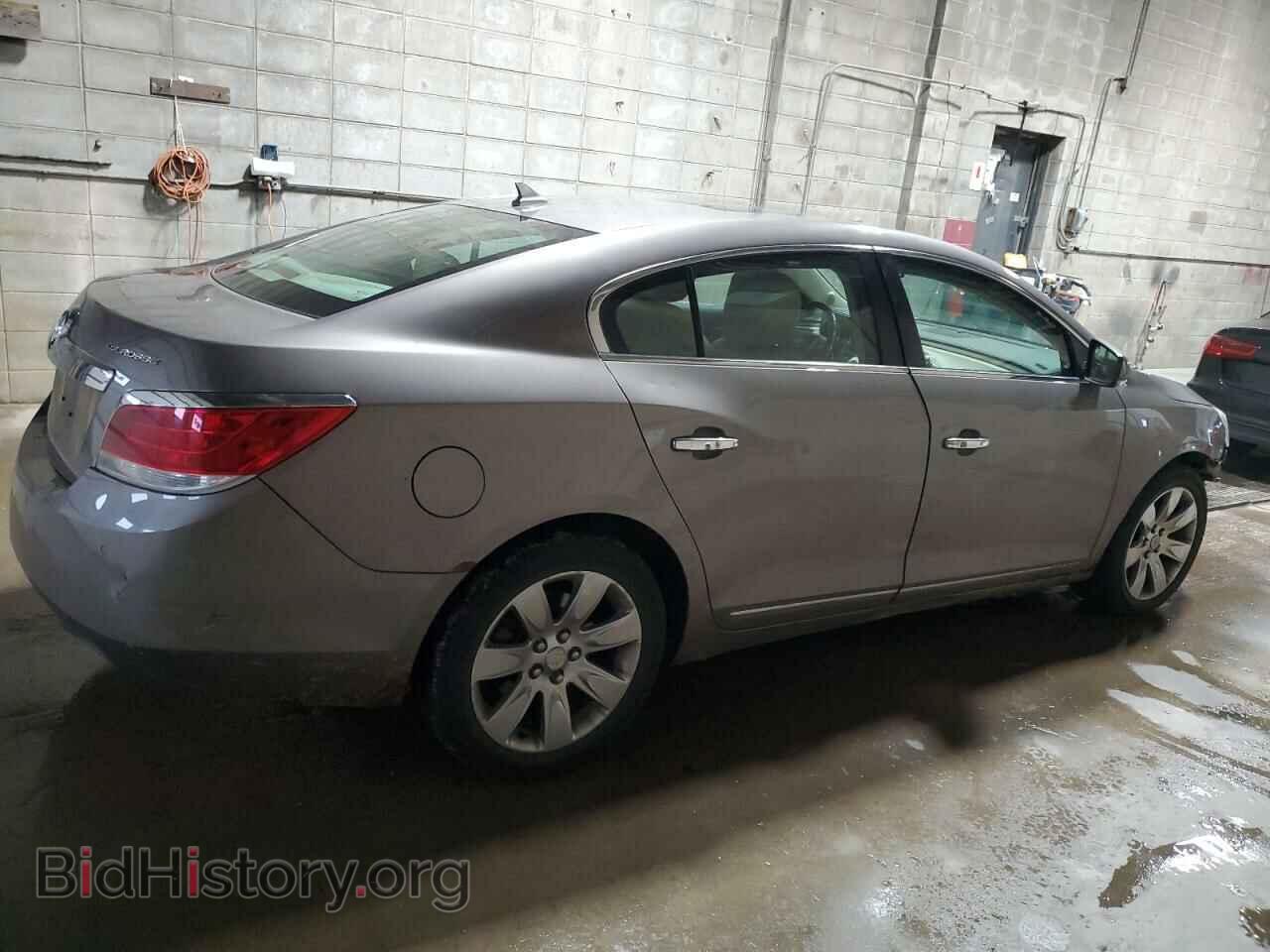 2012 BUICK LACROSSE - VIN: 1G4GH5E36CF101242 - Фото 3