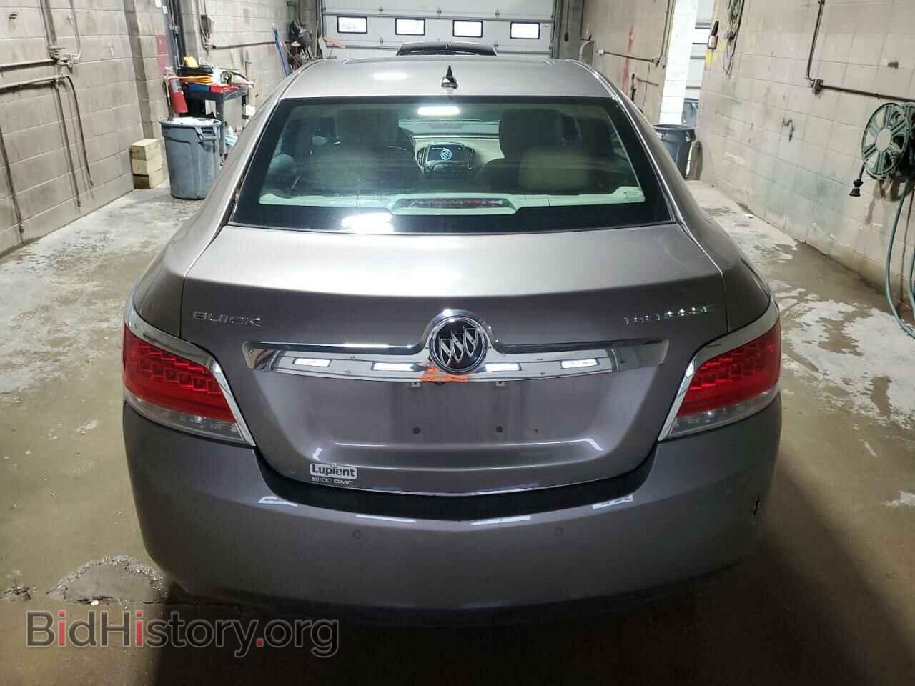 2012 BUICK LACROSSE - VIN: 1G4GH5E36CF101242 - Фото 6