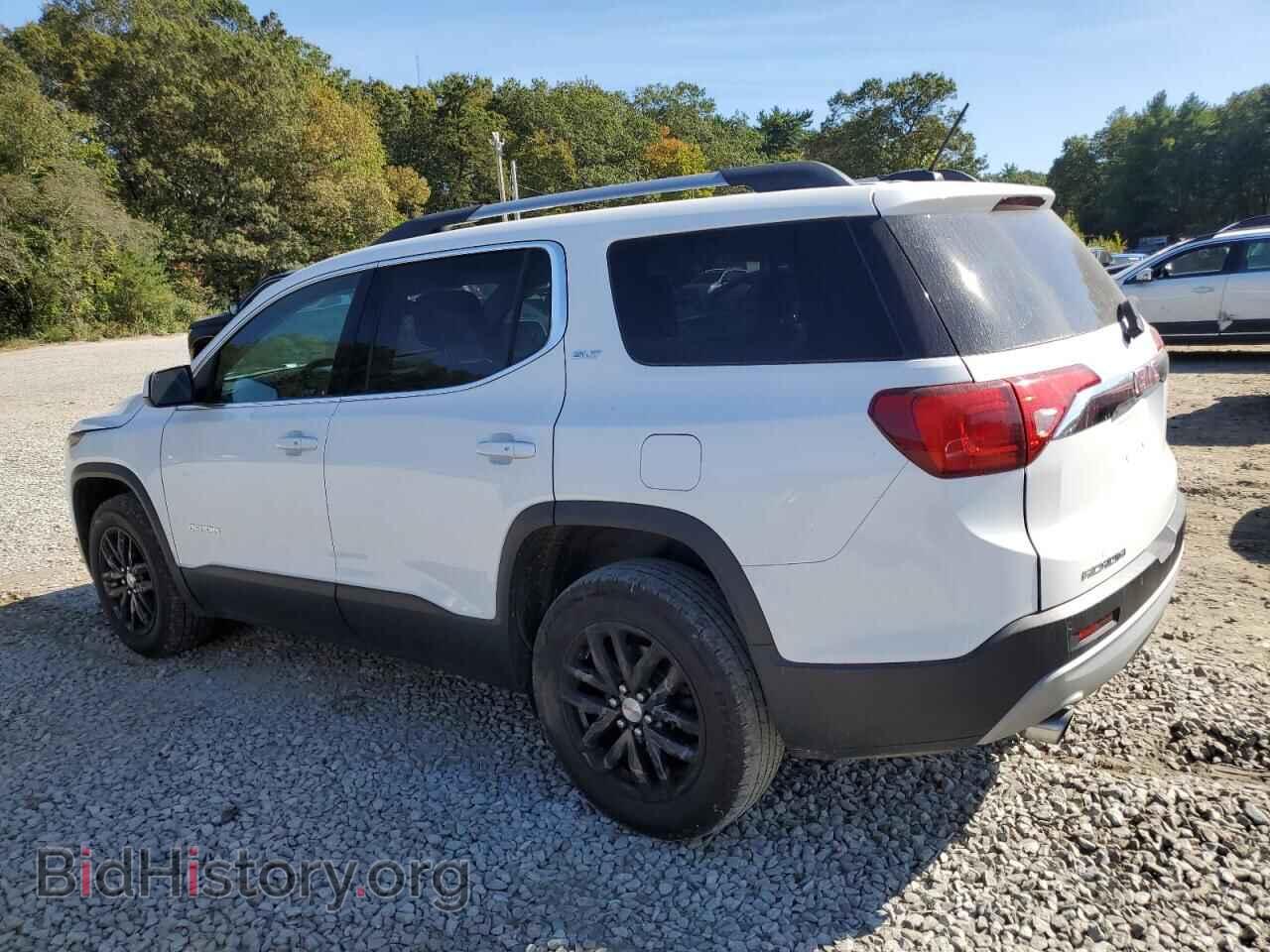 2019 GMC ACADIA - VIN: 1GKKNULS2KZ243214 - Фото 2