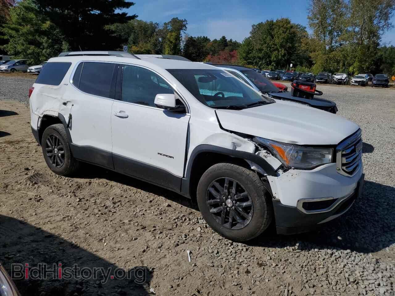 2019 GMC ACADIA - VIN: 1GKKNULS2KZ243214 - Фото 4