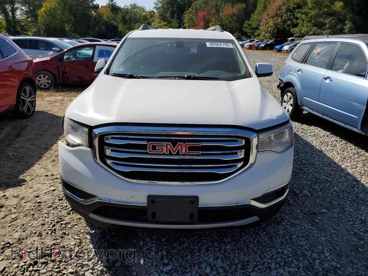 2019 GMC ACADIA - VIN: 1GKKNULS2KZ243214 - Фото 5