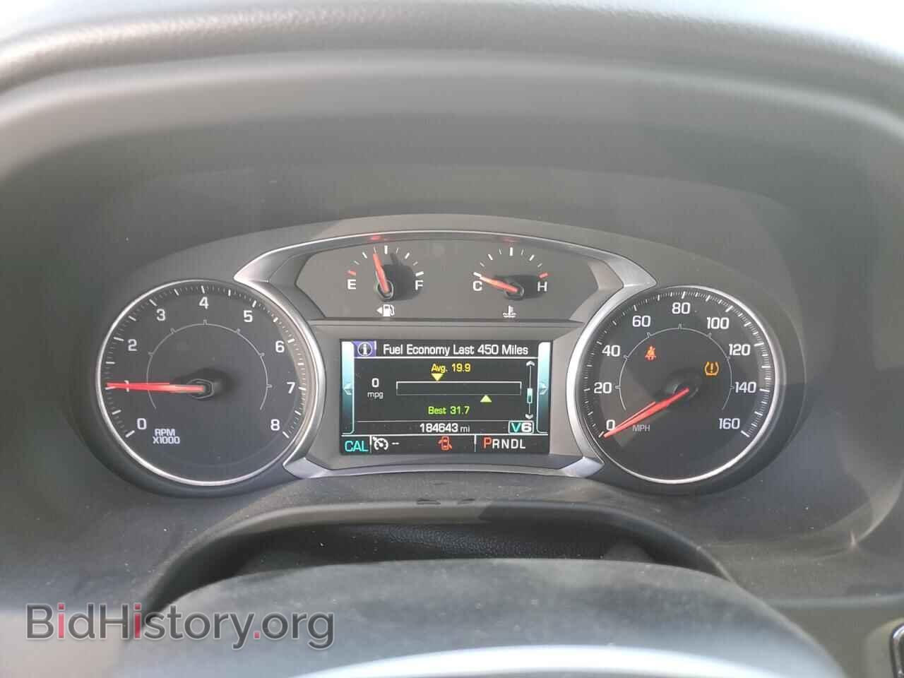 2019 GMC ACADIA - VIN: 1GKKNULS2KZ243214 - Фото 9