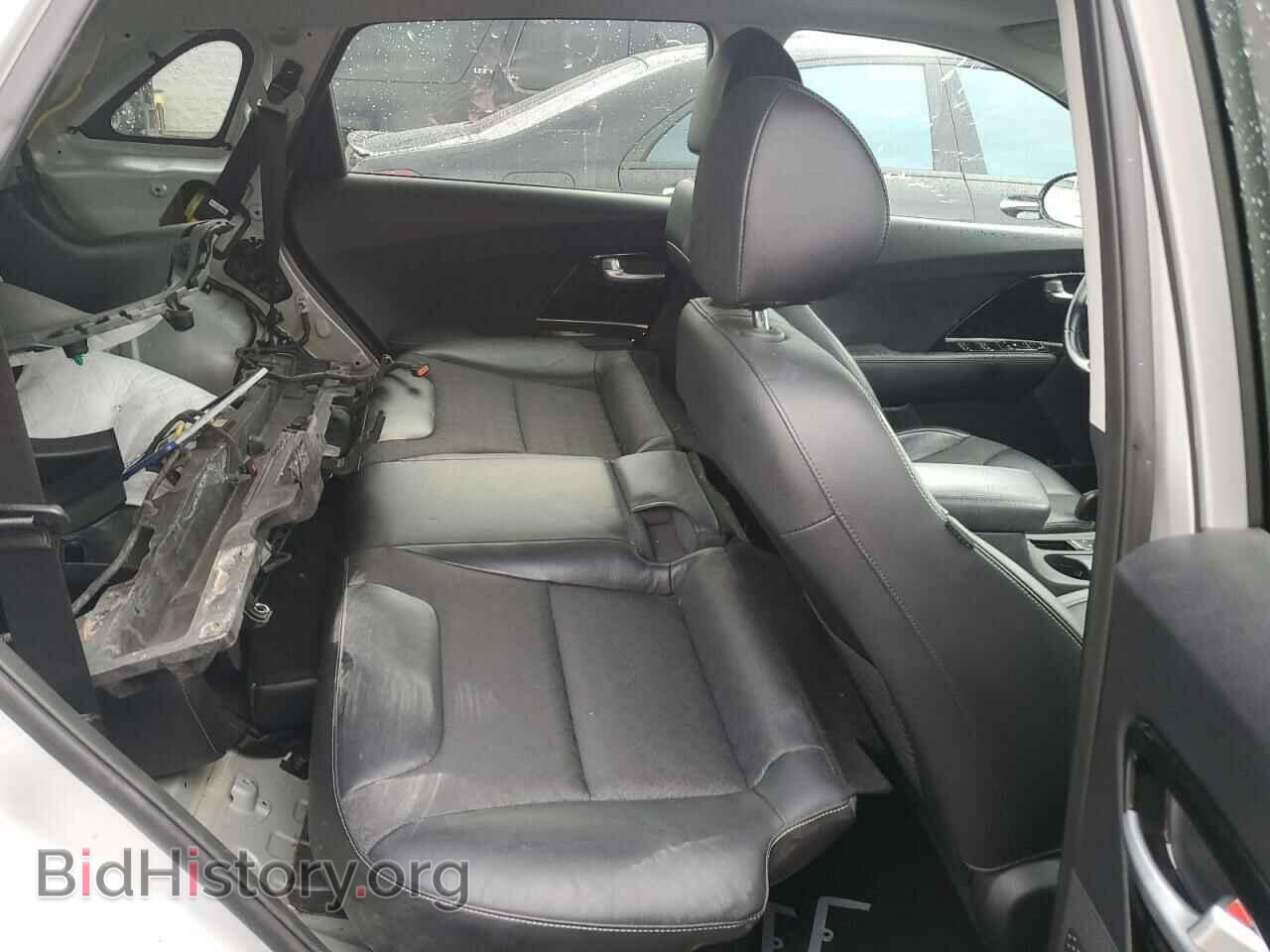 2017 KIA NIRO - VIN: KNDCC3LC9H5052432 - Фото 10