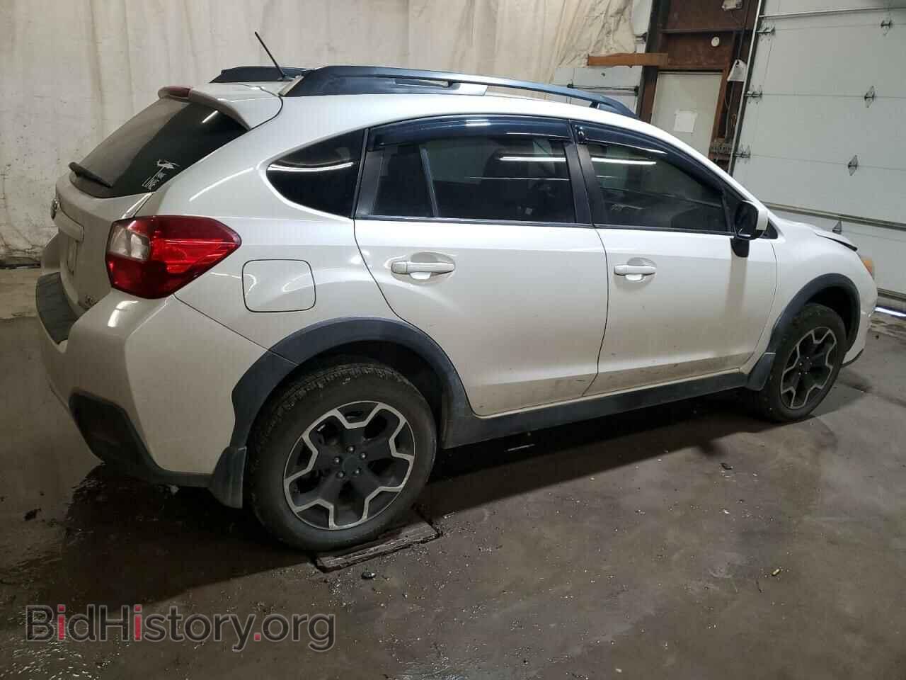 2013 SUBARU XV - VIN: JF2GPAVC7D2875896 - Фото 3