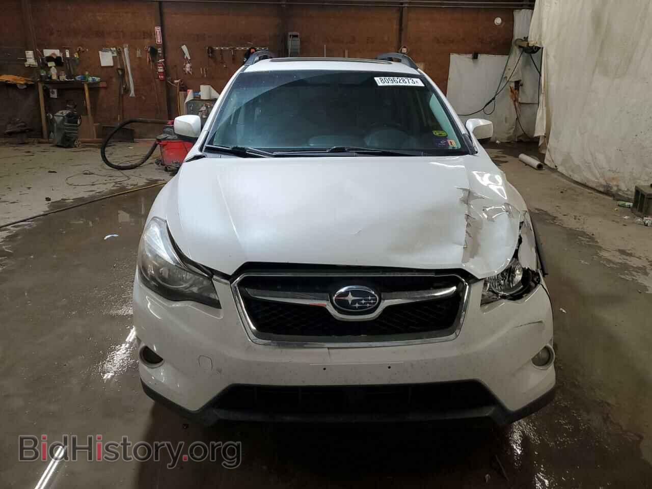 2013 SUBARU XV - VIN: JF2GPAVC7D2875896 - Фото 5