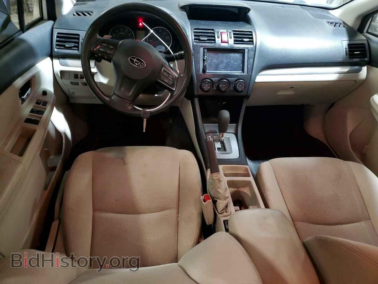 2013 SUBARU XV - VIN: JF2GPAVC7D2875896 - Фото 8
