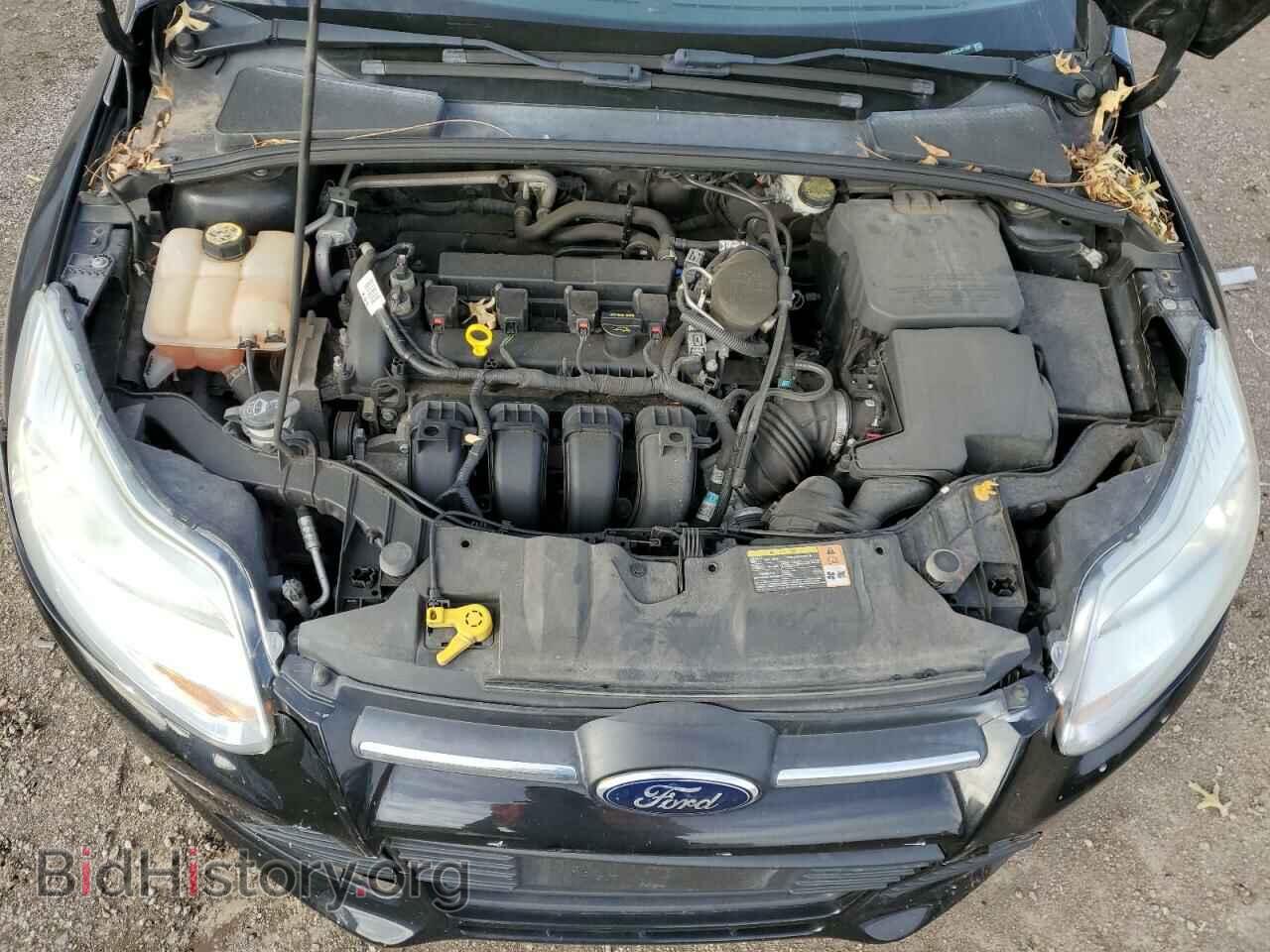 2013 FORD FOCUS - VIN: 1FADP3F23DL261592 - Фото 11