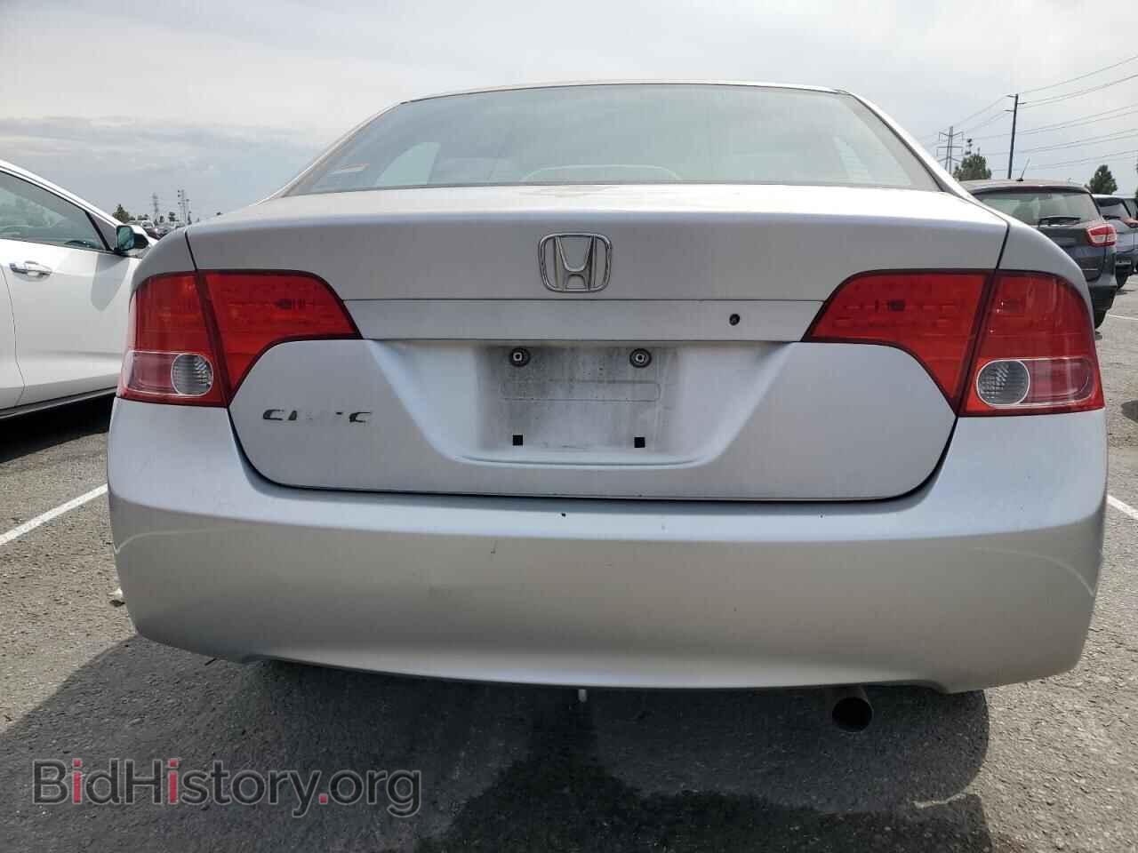 2008 HONDA CIVIC - VIN: 2HGFA16598H524904 - Фото 6