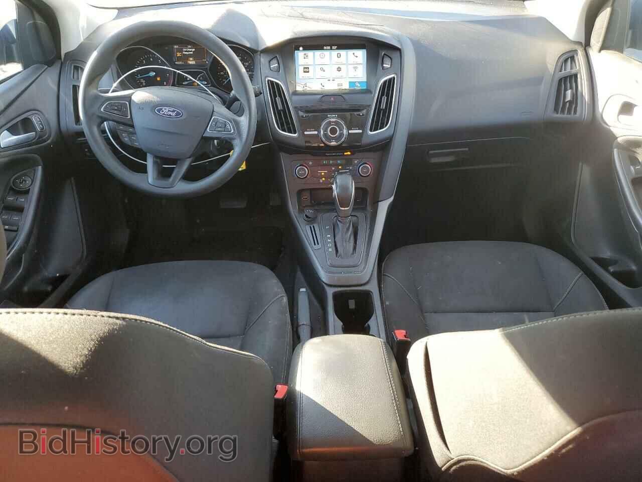 2018 FORD FOCUS - VIN: 1FADP3M29JL314360 - Фото 8