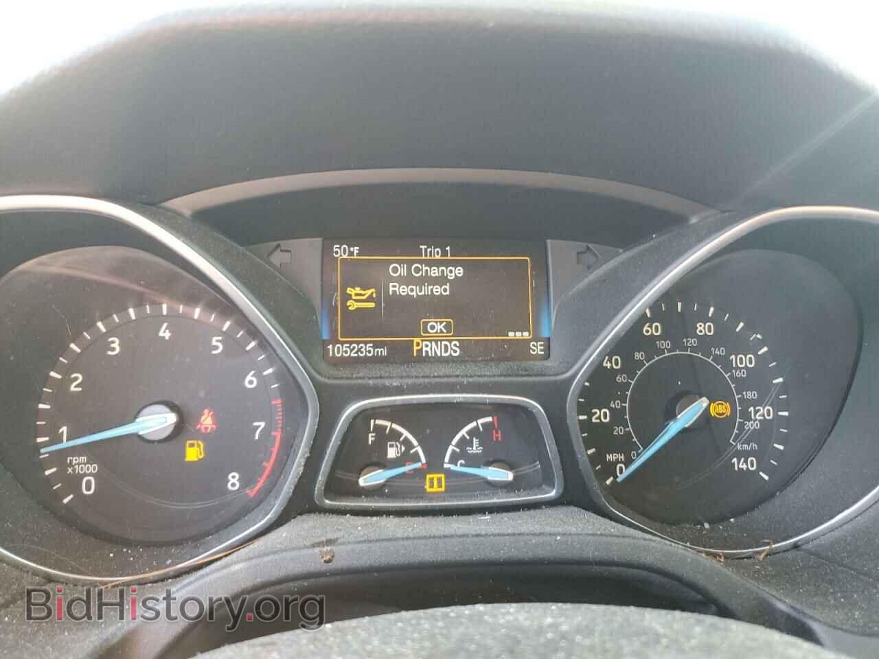 2018 FORD FOCUS - VIN: 1FADP3M29JL314360 - Фото 9