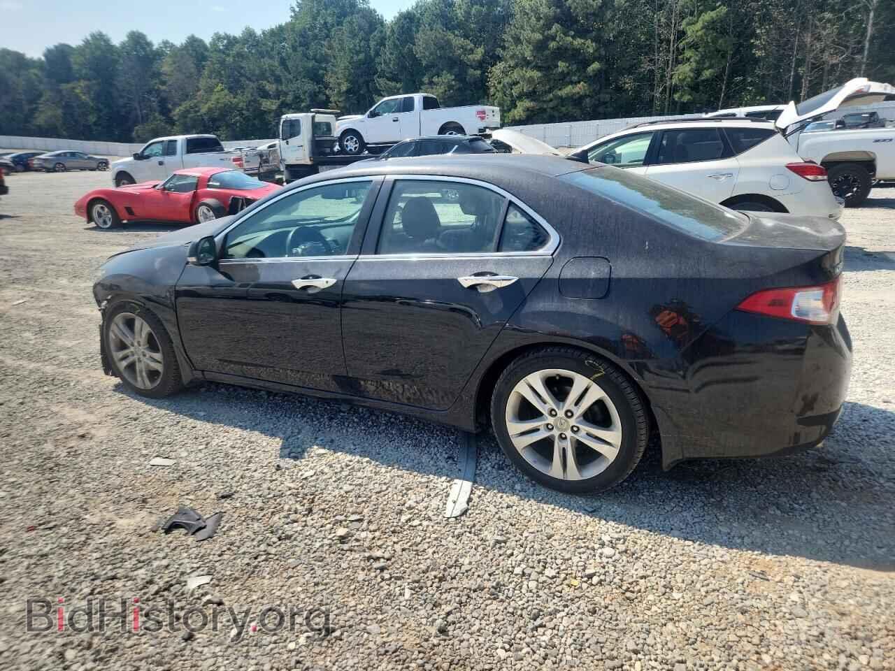 2010 ACURA TSX - VIN: JH4CU4F49AC001634 - Фото 2