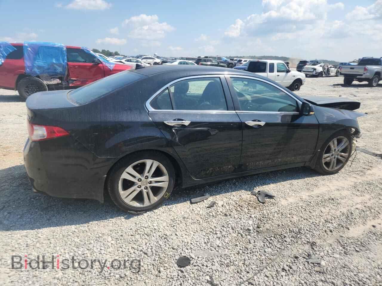 2010 ACURA TSX - VIN: JH4CU4F49AC001634 - Фото 3