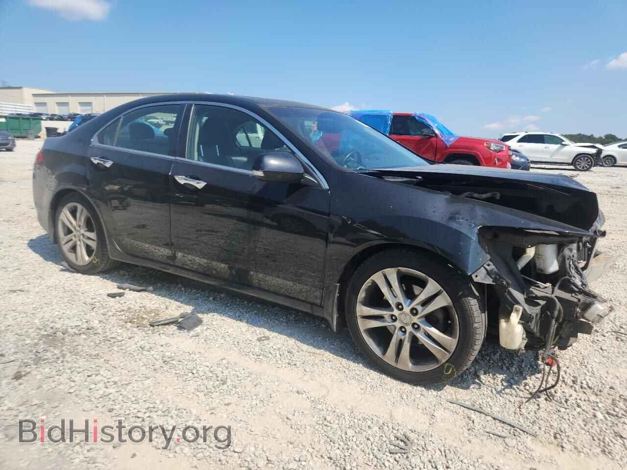 2010 ACURA TSX - VIN: JH4CU4F49AC001634 - Фото 4