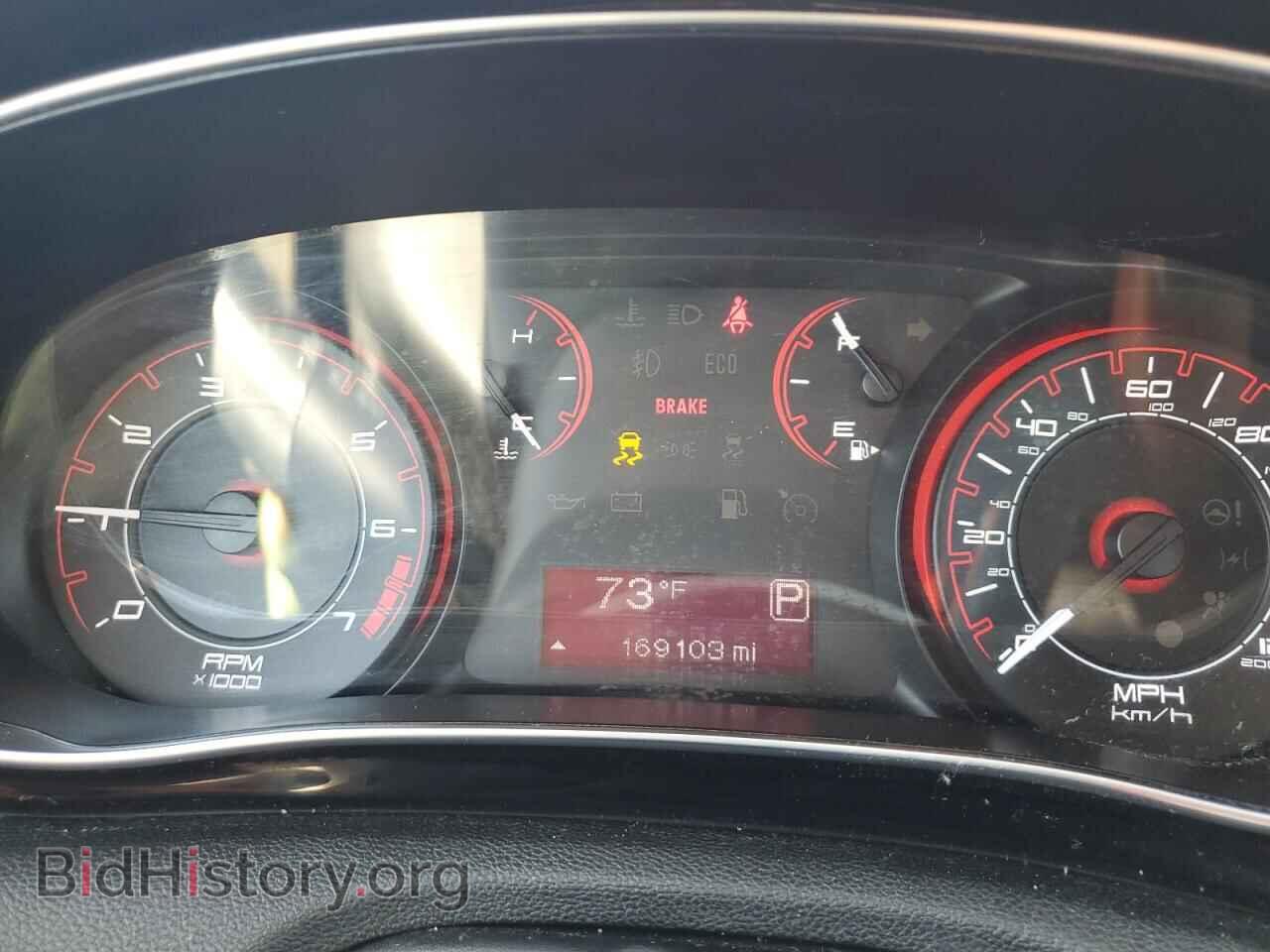 2013 DODGE DART - VIN: 1C3CDFBA0DD323235 - Фото 9