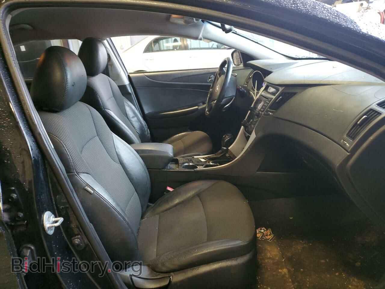 2012 HYUNDAI SONATA - VIN: 5NPEC4AC9CH391167 - Фото 7