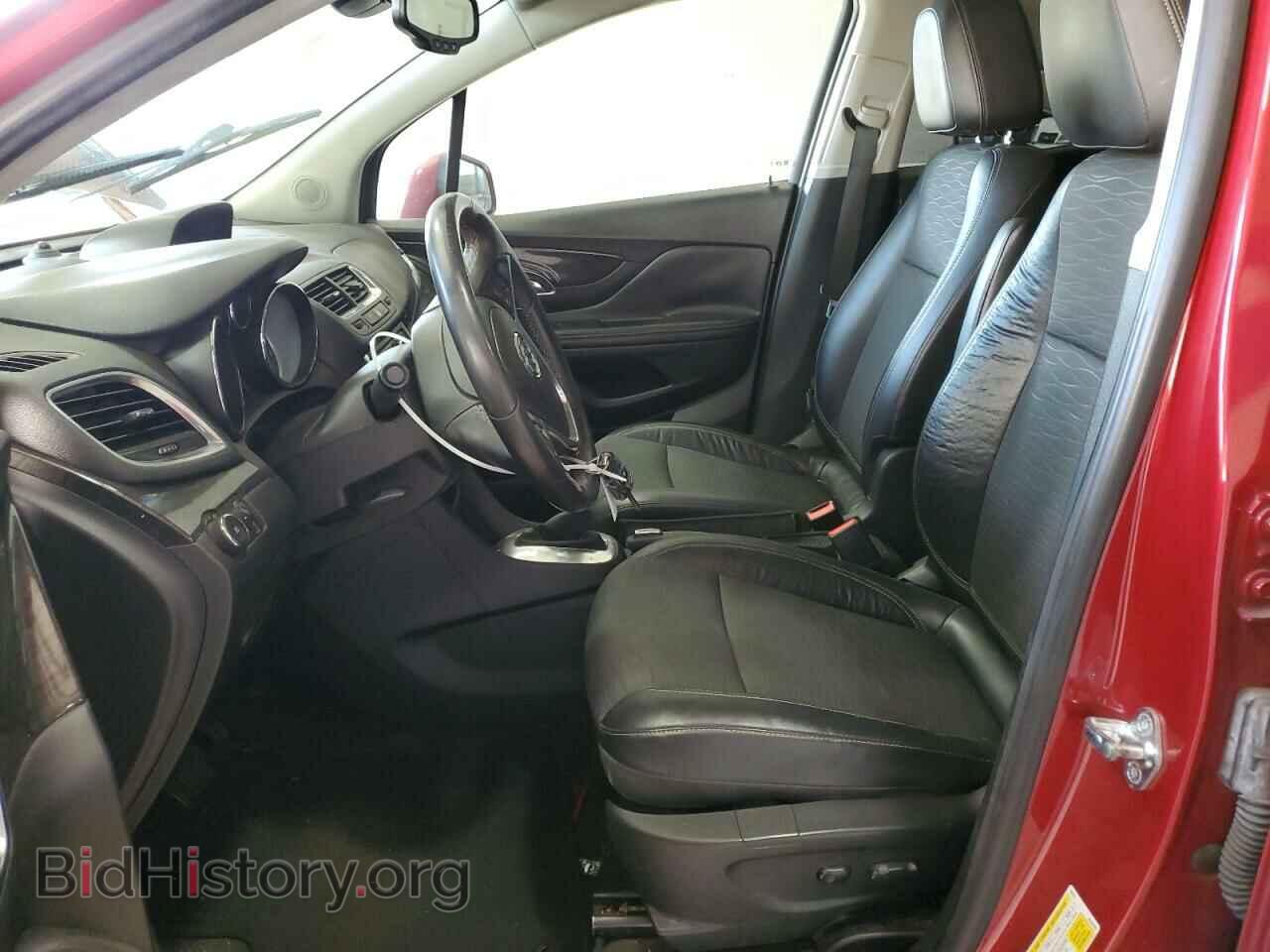 2015 BUICK ENCORE - VIN: KL4CJBSB2FB230103 - Photo 7