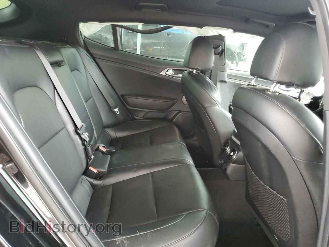 2020 KIA STINGER - VIN: KNAE45LC5L6077359 - Фото 10