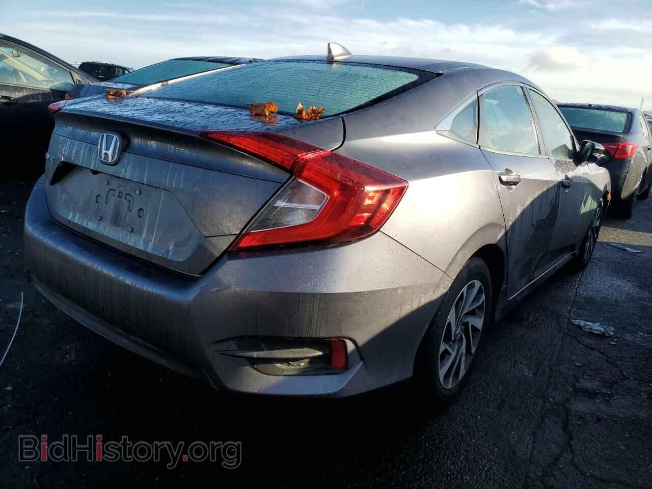 2017 HONDA CIVIC - VIN: 19XFC2F7XHE212229 - Photo 3