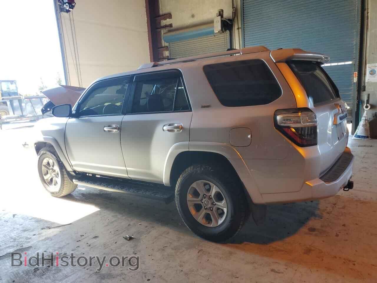 2017 TOYOTA 4RUNNER - VIN: JTEZU5JR2H5149896 - Фото 2