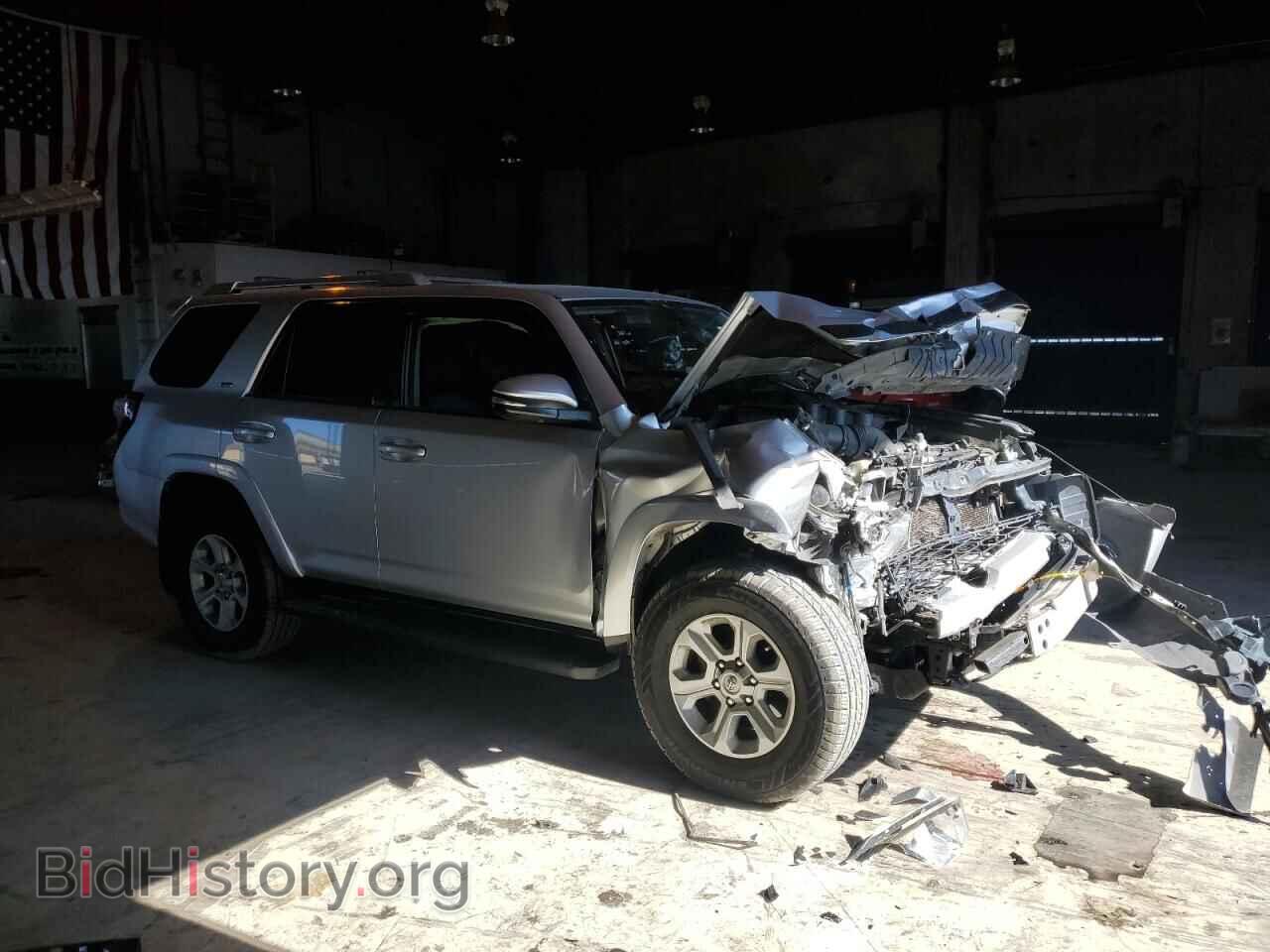 2017 TOYOTA 4RUNNER - VIN: JTEZU5JR2H5149896 - Фото 4