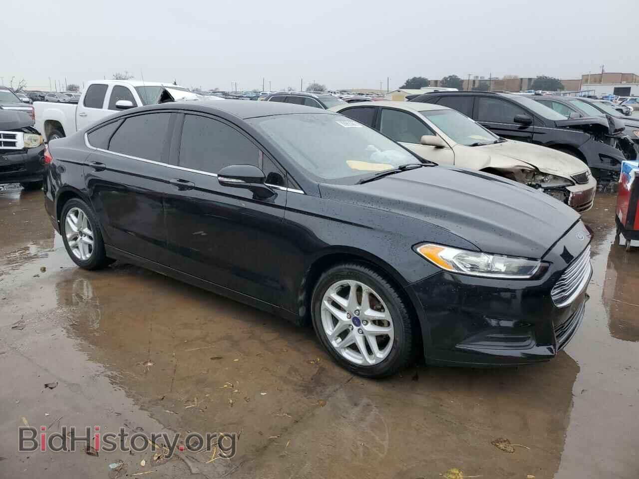 2014 FORD ALL Models - VIN: 3FA6P0H71ER291175 - Фото 4