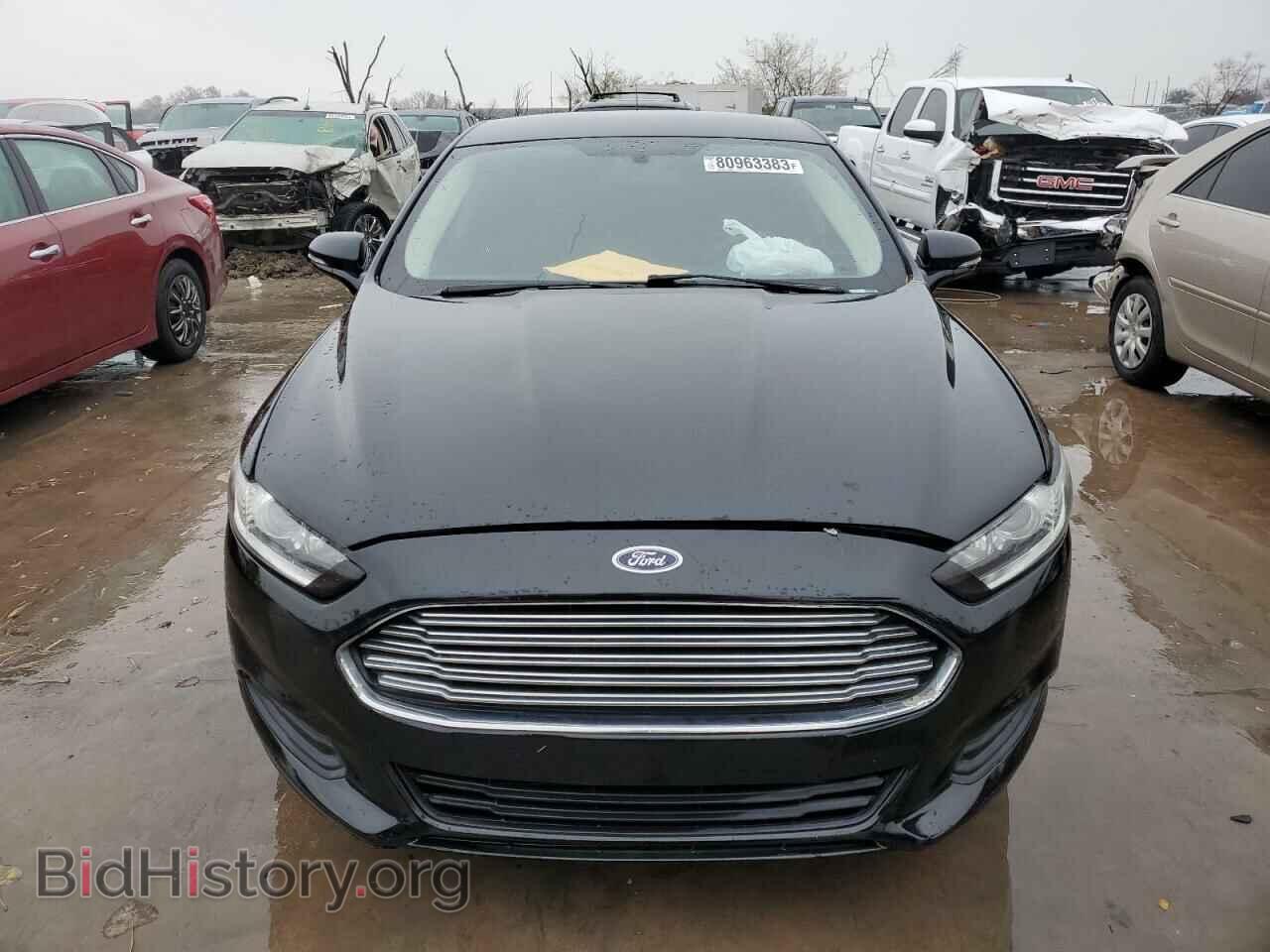 2014 FORD ALL Models - VIN: 3FA6P0H71ER291175 - Фото 5