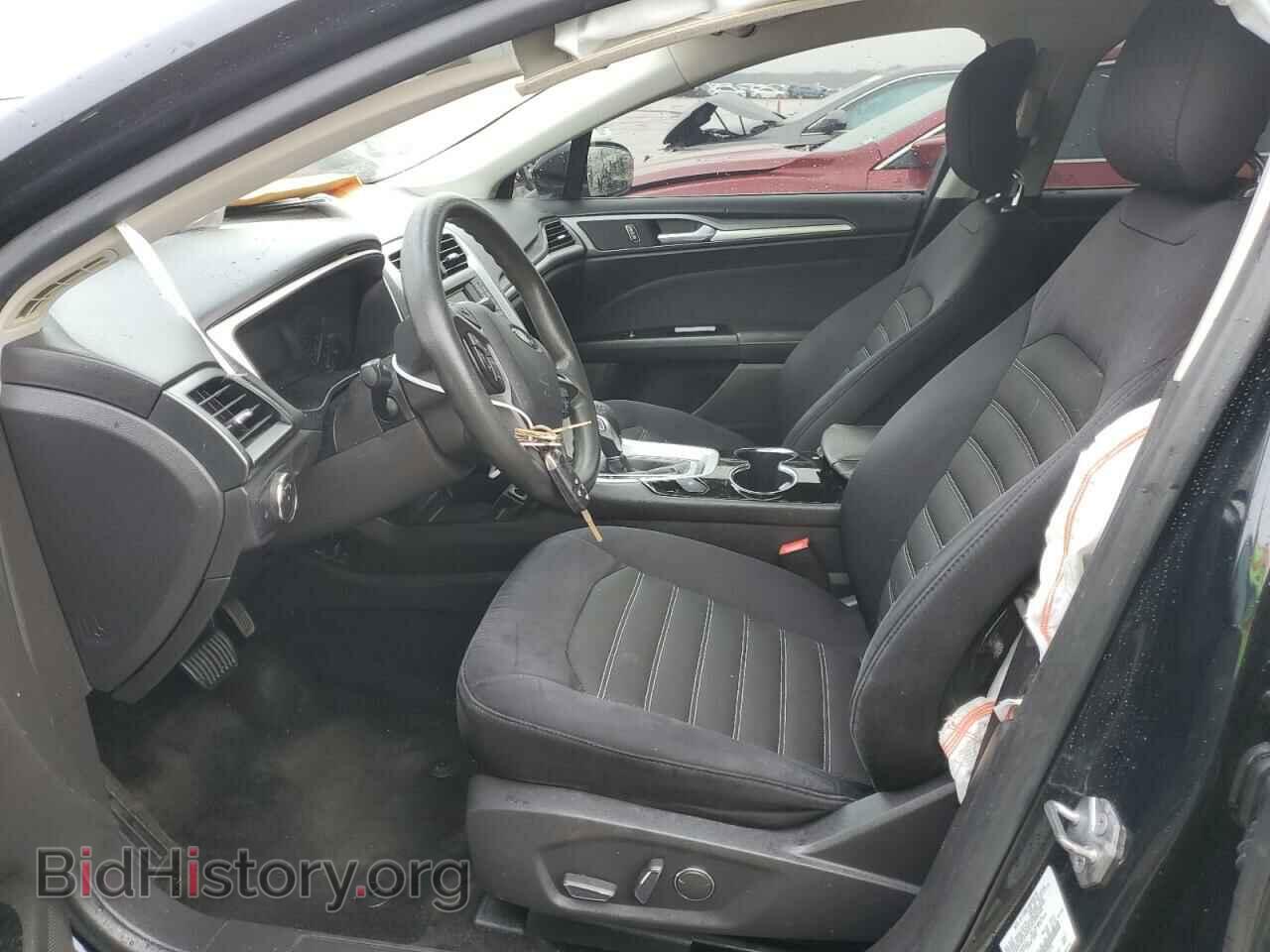 2014 FORD ALL Models - VIN: 3FA6P0H71ER291175 - Фото 7