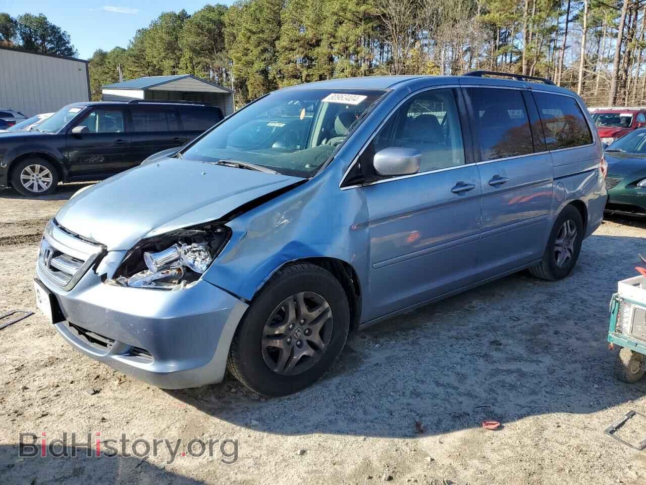 Фотография 5FNRL38486B012107 - HONDA All Models 2006