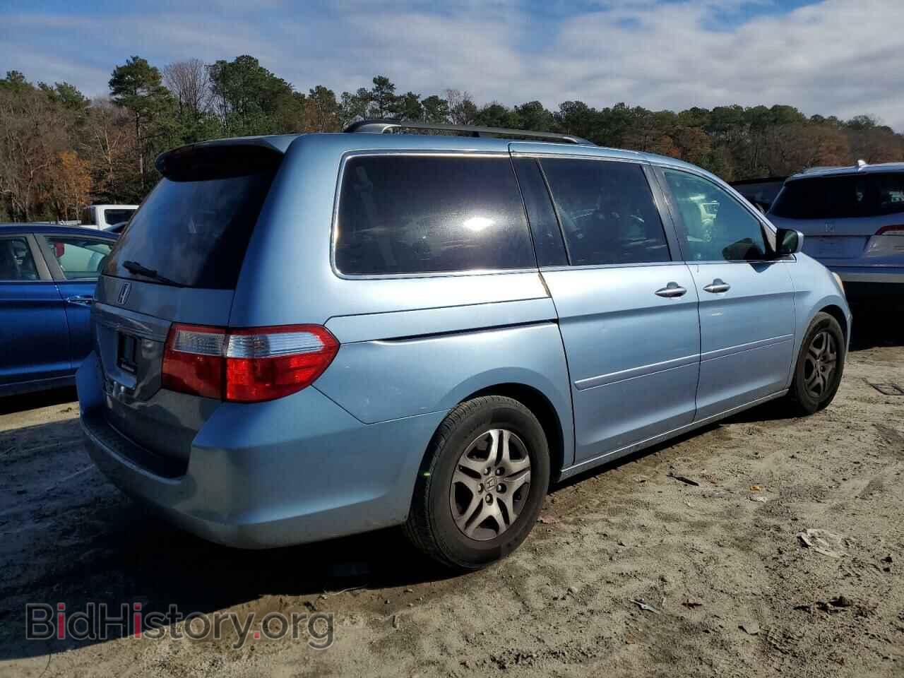 2006 HONDA All Models - VIN: 5FNRL38486B012107 - Фото 3