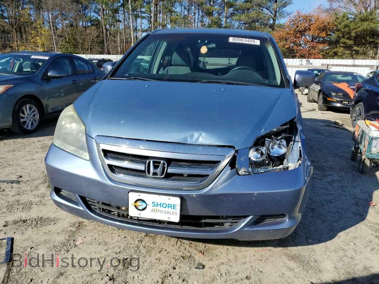 2006 HONDA All Models - VIN: 5FNRL38486B012107 - Фото 5