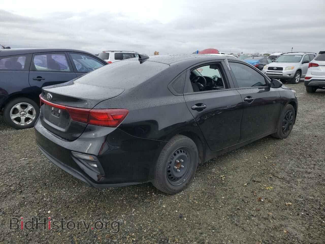 2020 KIA FORTE - VIN: 3KPF24AD6LE145021 - Фото 3