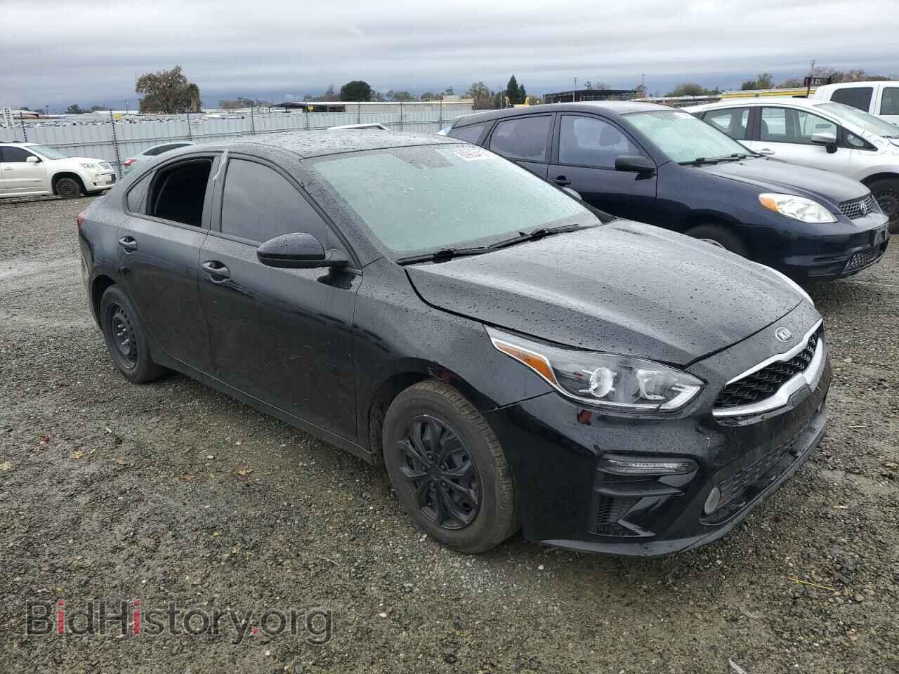 2020 KIA FORTE - VIN: 3KPF24AD6LE145021 - Фото 4