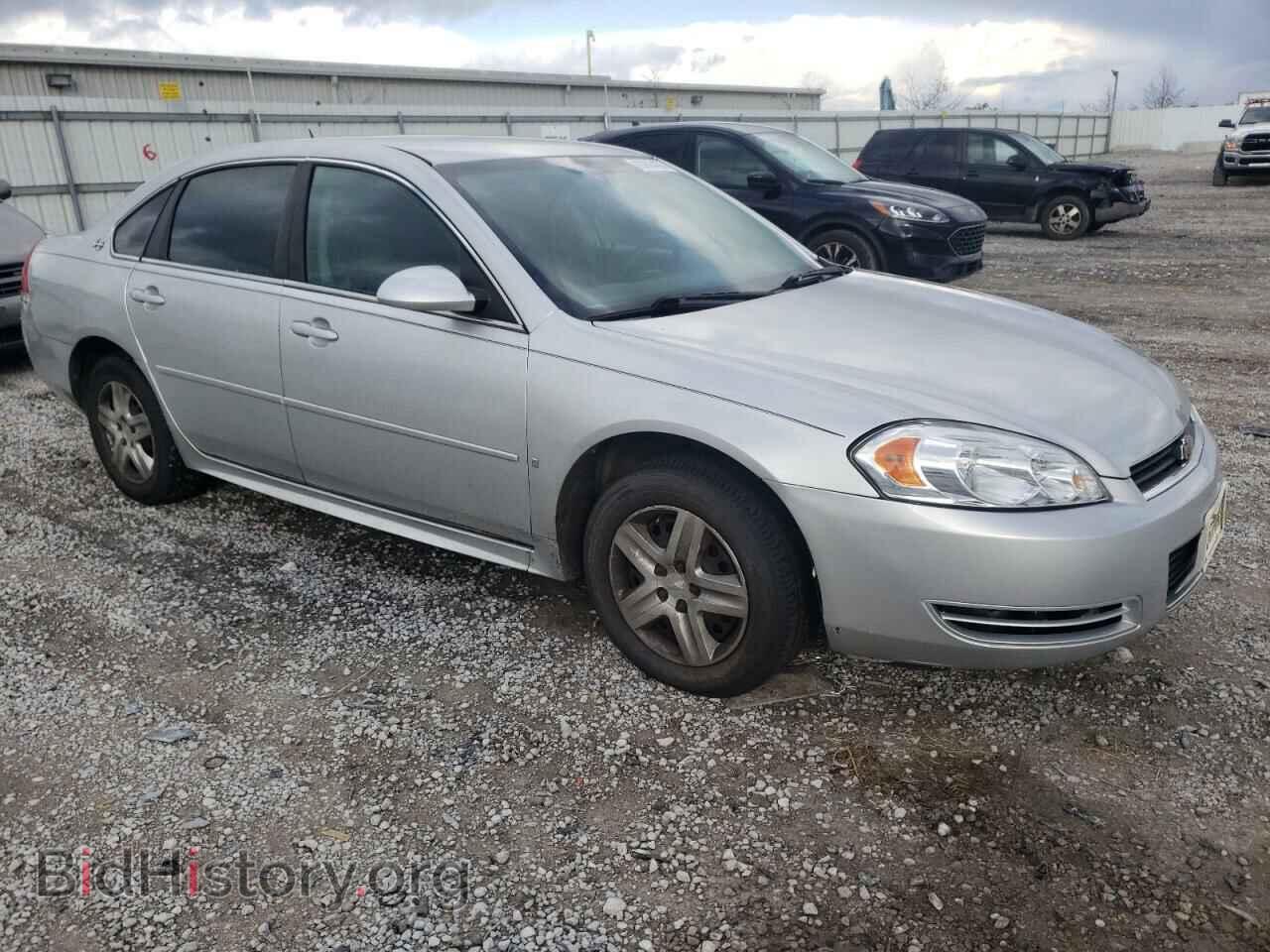 2009 CHEVROLET IMPALA - VIN: 2G1WB57K291220355 - Фото 4